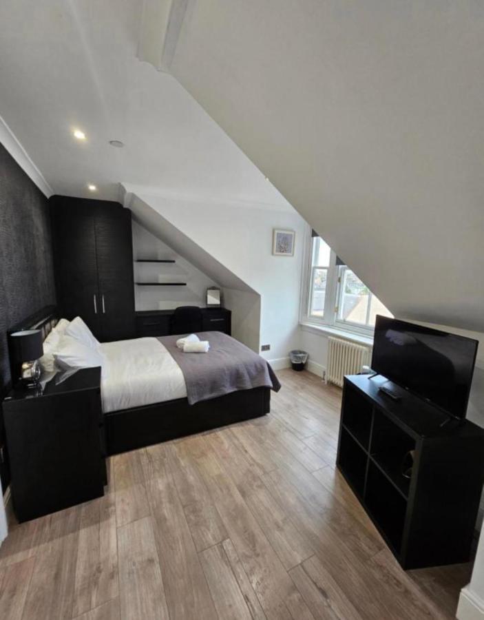 Luxury Double Room With Private Bathroom EDI Eksteriør bilde