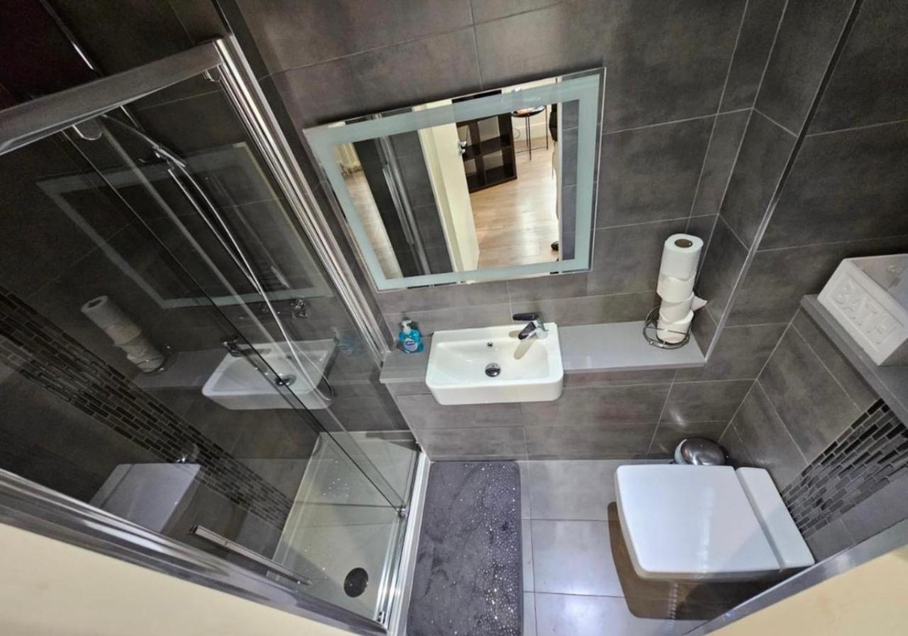 Luxury Double Room With Private Bathroom EDI Eksteriør bilde
